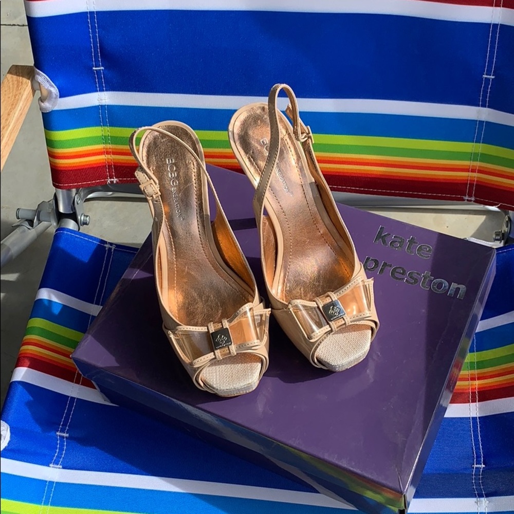 BCBGeneration shoes 8.5 new